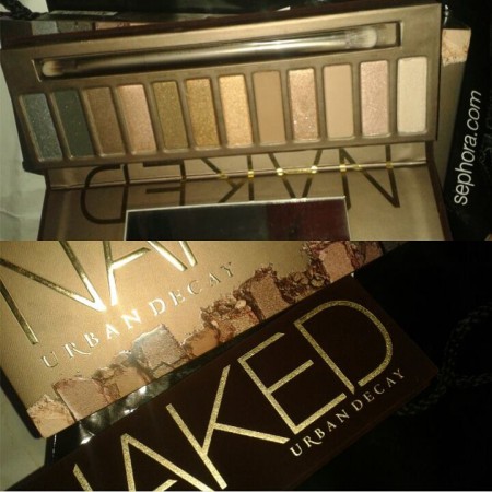 Paleta 12 cores NAKED (1) URBAN DECAY